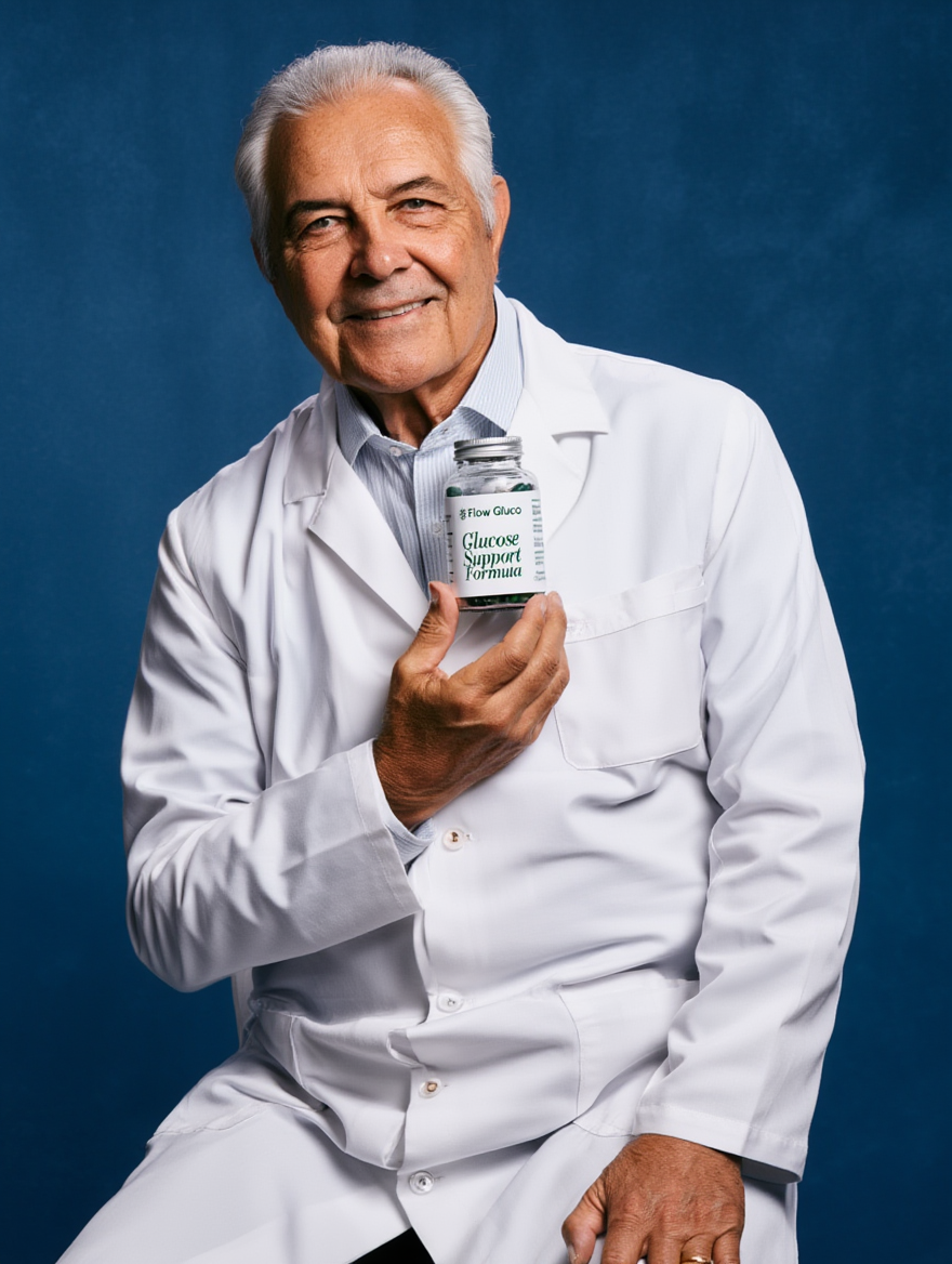 Dr. Albert Mitchell, MD