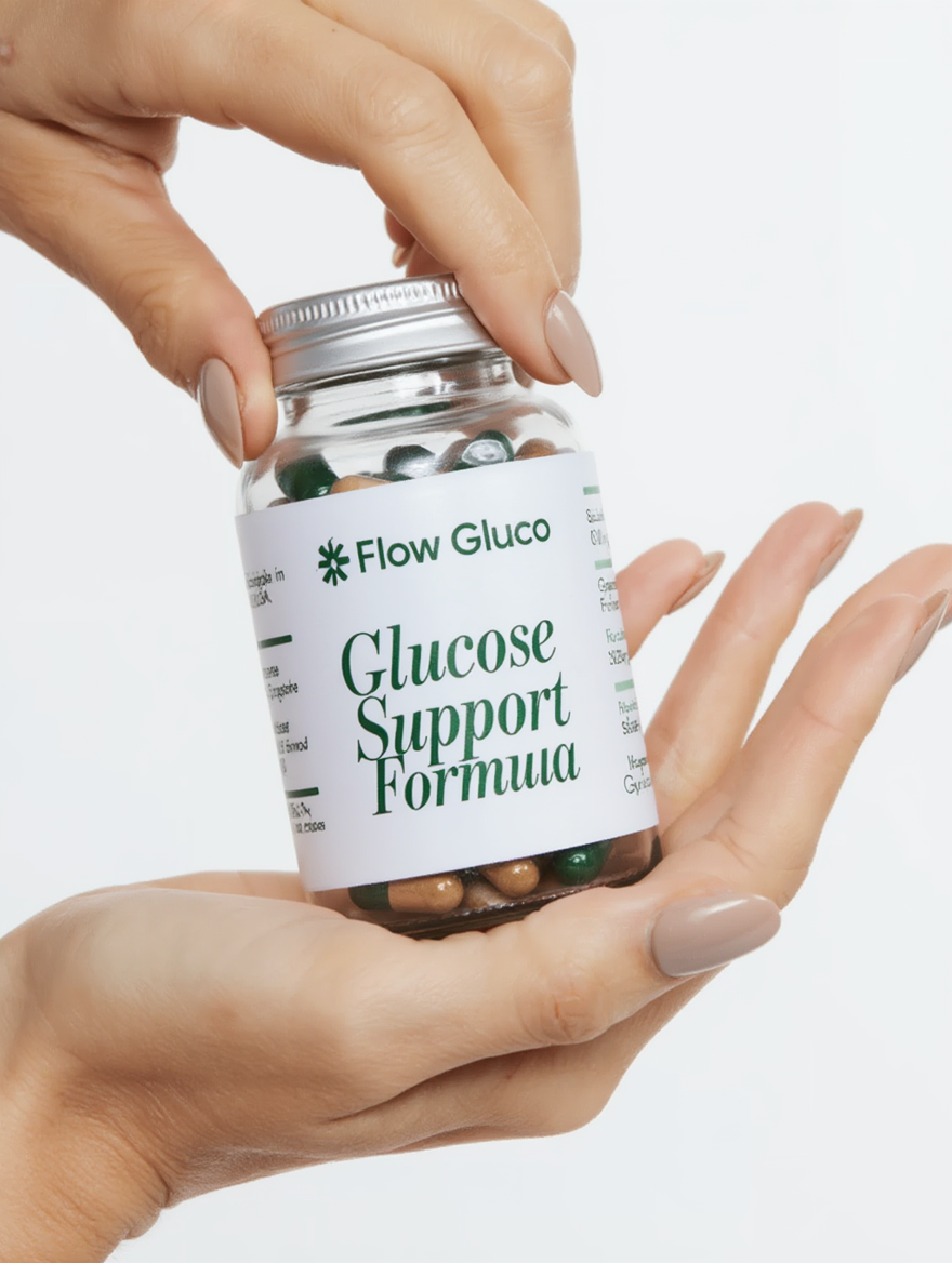 Gluco Flow Daily Metabolic Support
